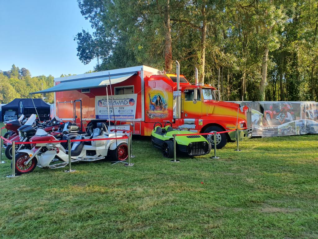 Festival Amricain Luynes 2024